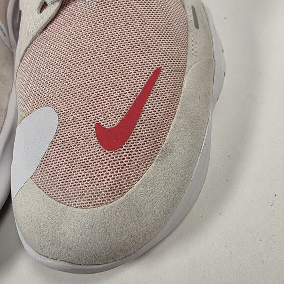 Genuine Nike Free RN 5.0 Gray/ White/ Pink Size 8.5 Women’s Running Shoes CD9435 - Picture 4 of 9